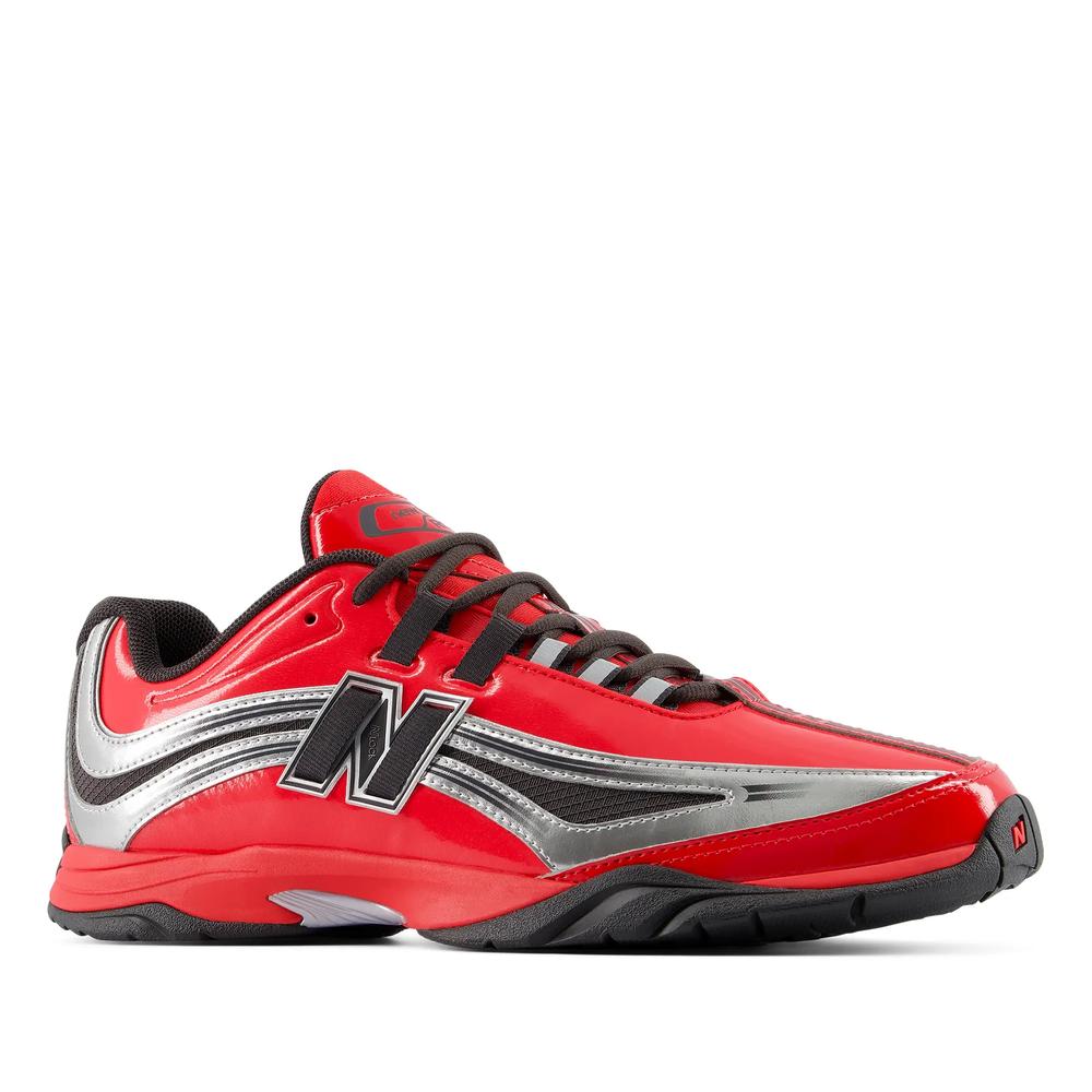 Buty unisex New Balance URC565WC - czerwone