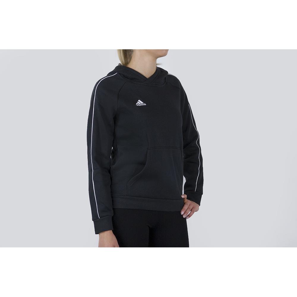 ADIDAS CORE18 HOODY Y > CE9069