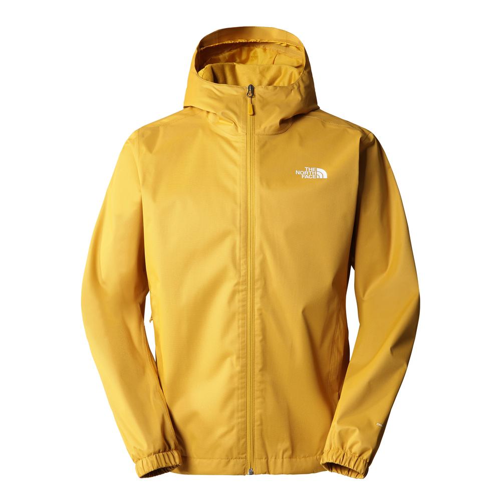 Kurtka The North Face Quest 00A8AZPMP1 - żółta
