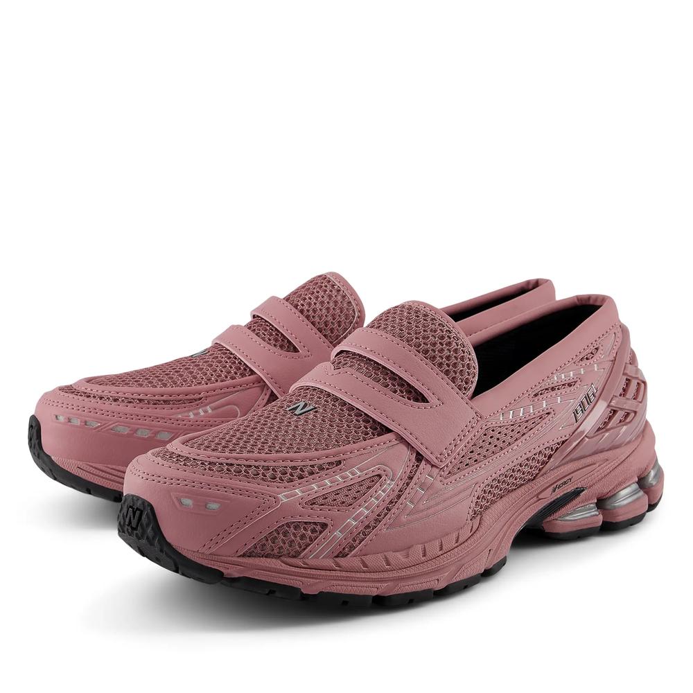 Buty unisex New Balance U19065WS - różowe