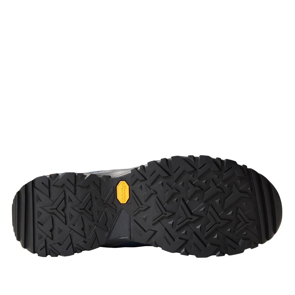 Buty The North Face Hedgehog Futurelight 0A8AADMG71 - granatowe