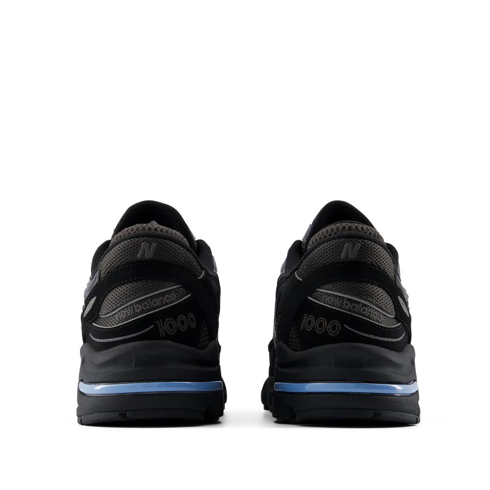 Buty unisex New Balance U10001E5 - czarne