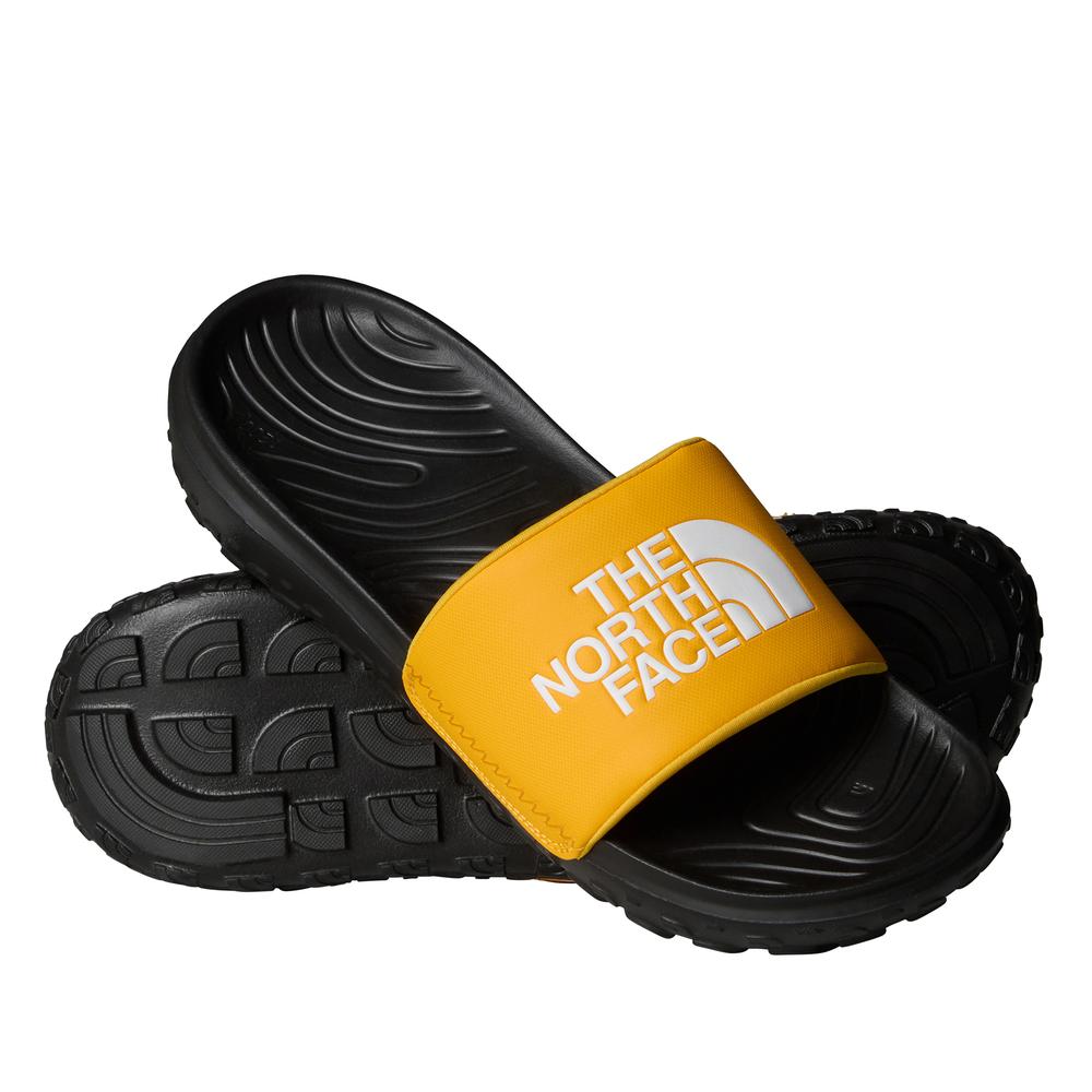Klapki męskie The North Face Never Stop 0A8A90ZU31 - żółte
