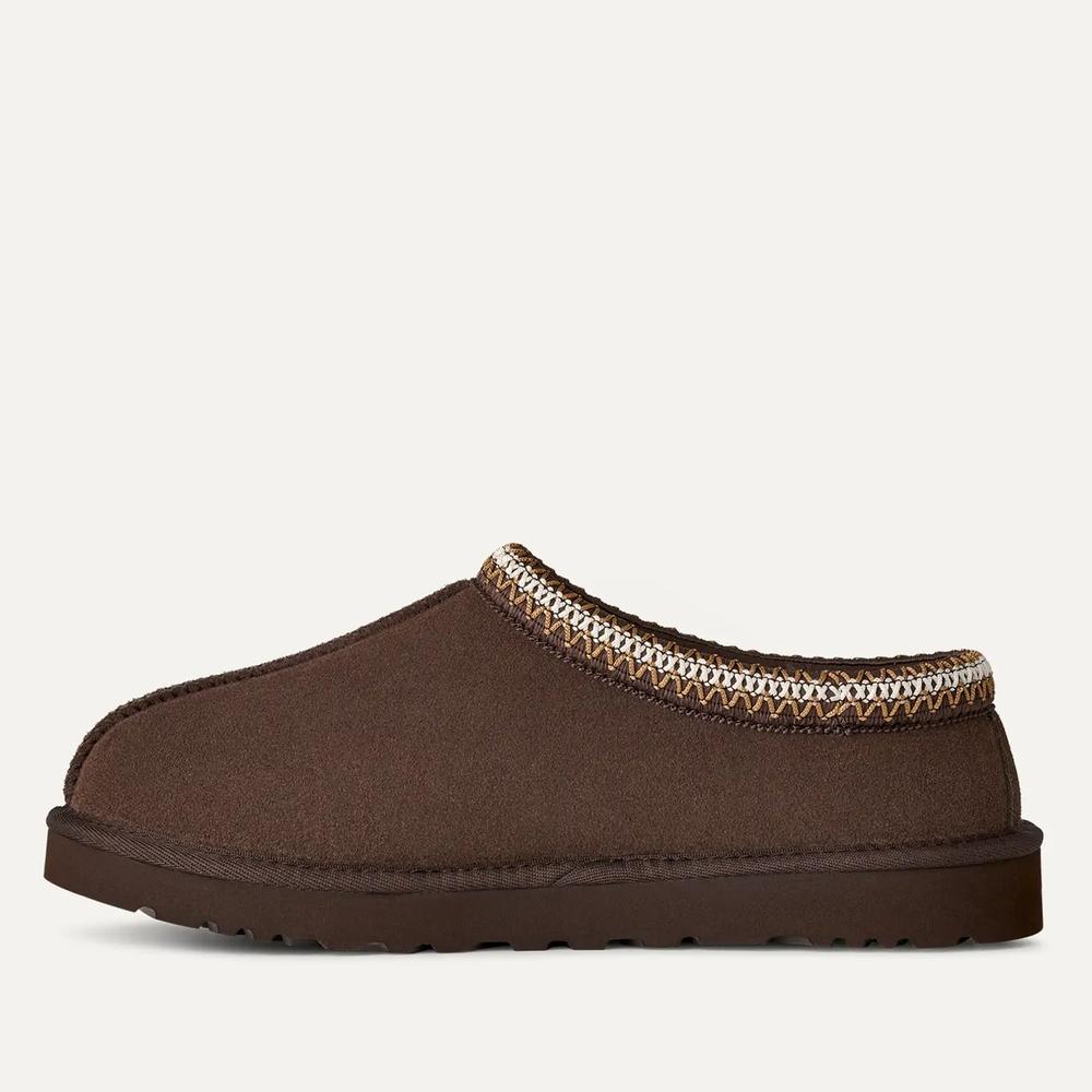 Buty męskie Ugg Tasman II 1174671-DDCC - brązowe