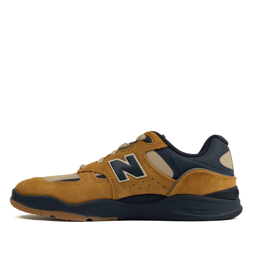 Buty New Balance Numeric NM1010RF - brązowe