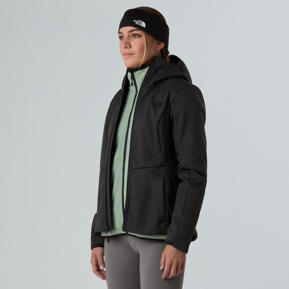 Kurtka damska The North Face Quest Highloft 0A8DZJKS71 - czarna