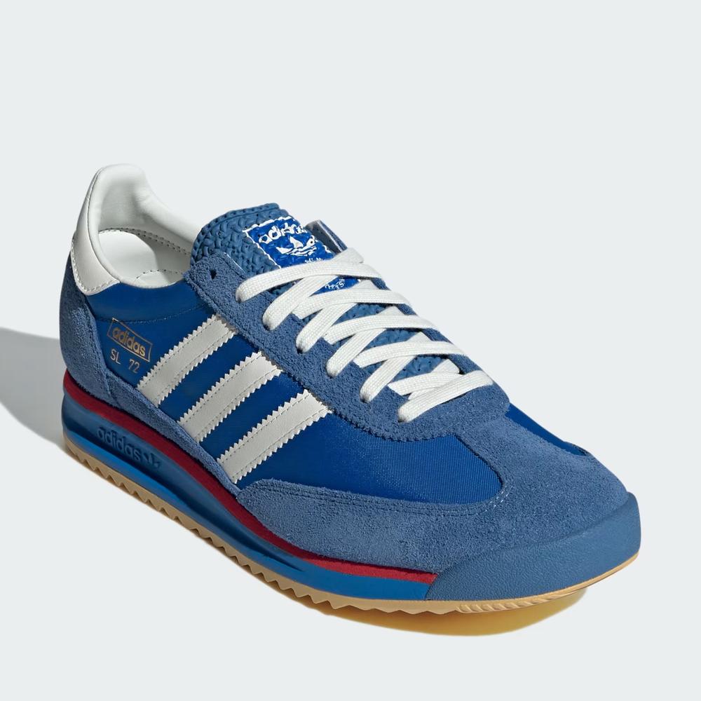 Buty adidas Originals SL RS 72 IG2132 - niebieskie