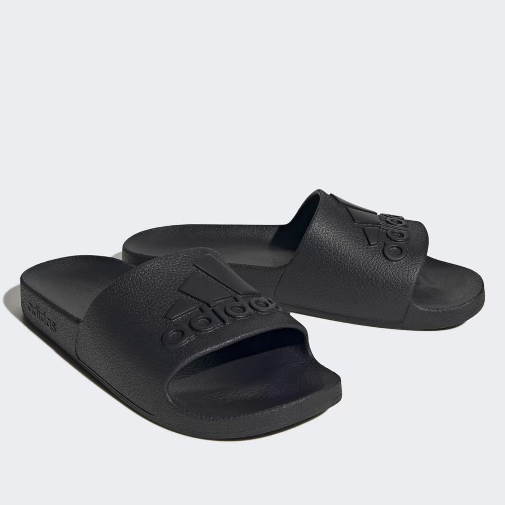 Klapki męskie adidas Sportswear Adilette Aqua IF7371 - czarne