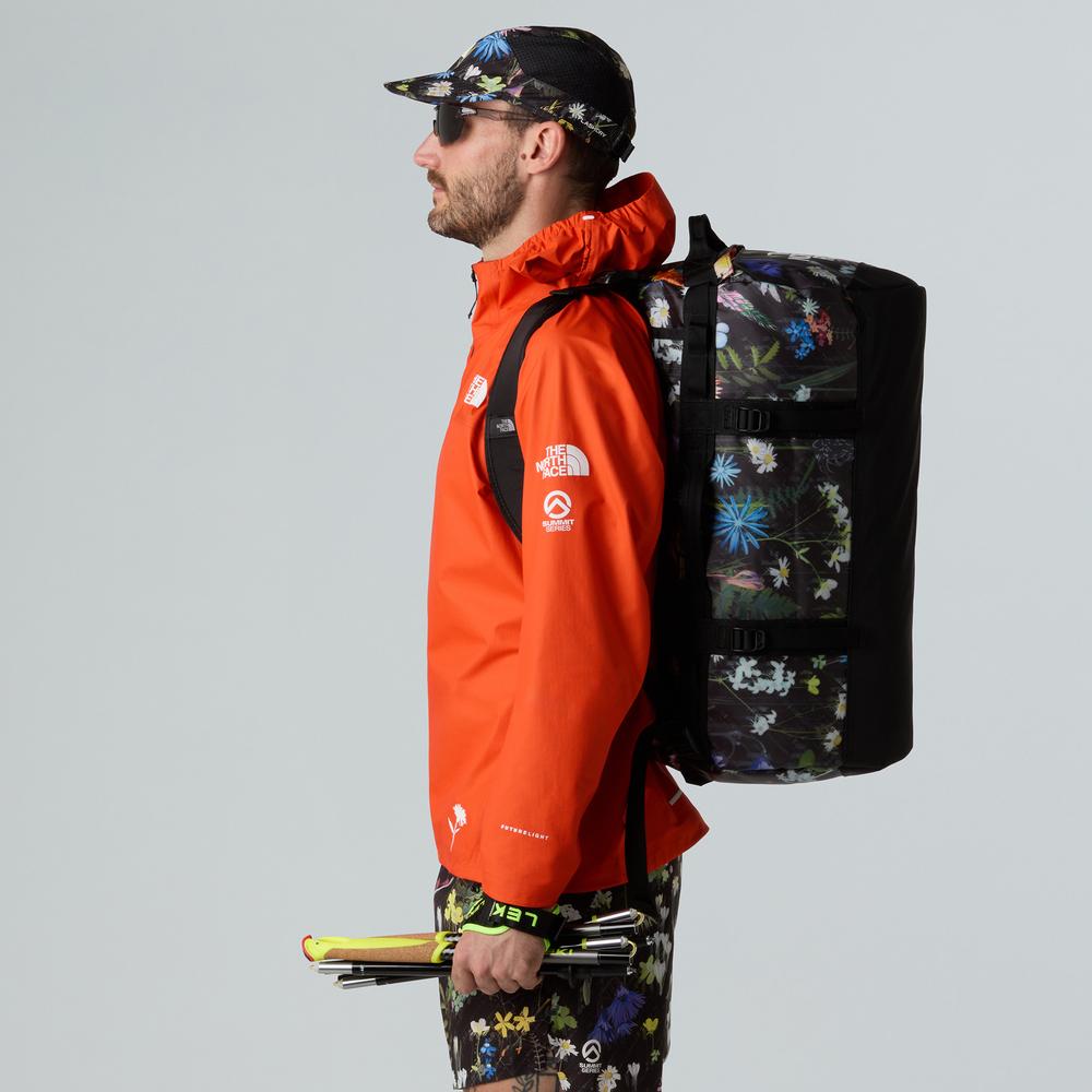 Torba The North Face Base Camp Duffel S 0A52STGIO1 - multikolor