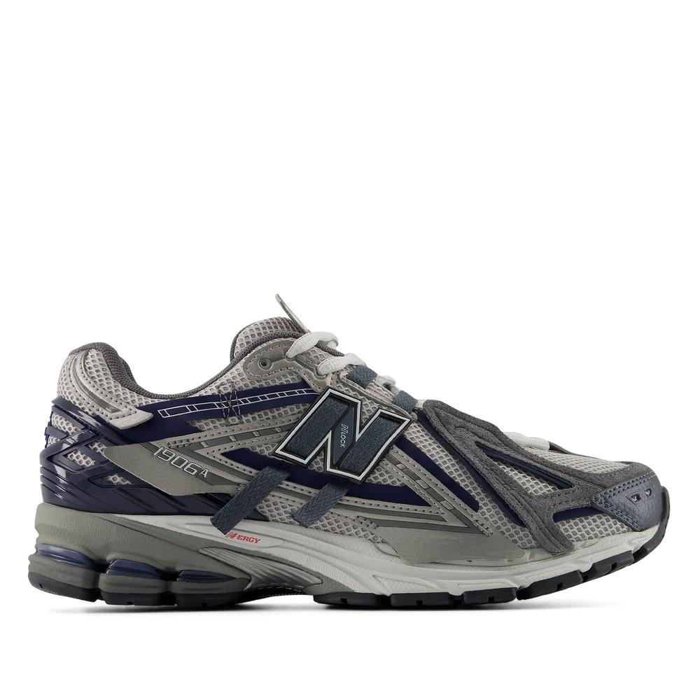 Buty unisex New Balance U19064F6 - szare