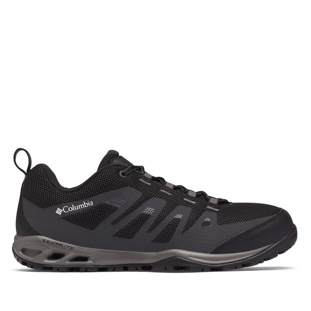 Buty Columbia Vapor Vent 1721481010 - czarne