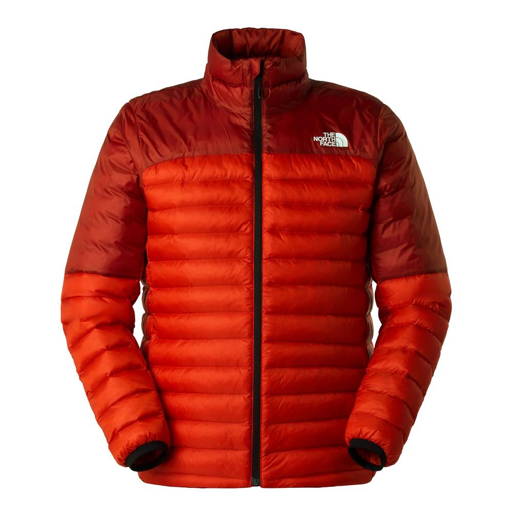 Kurtka męska The North Face Terra Peak 0A88U2JY01 - czerwona