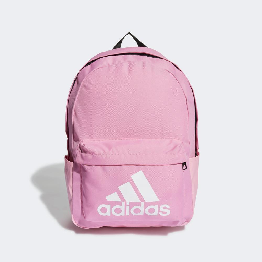 Plecak adidas Classic Badge Of Sport HM8314 - różowy