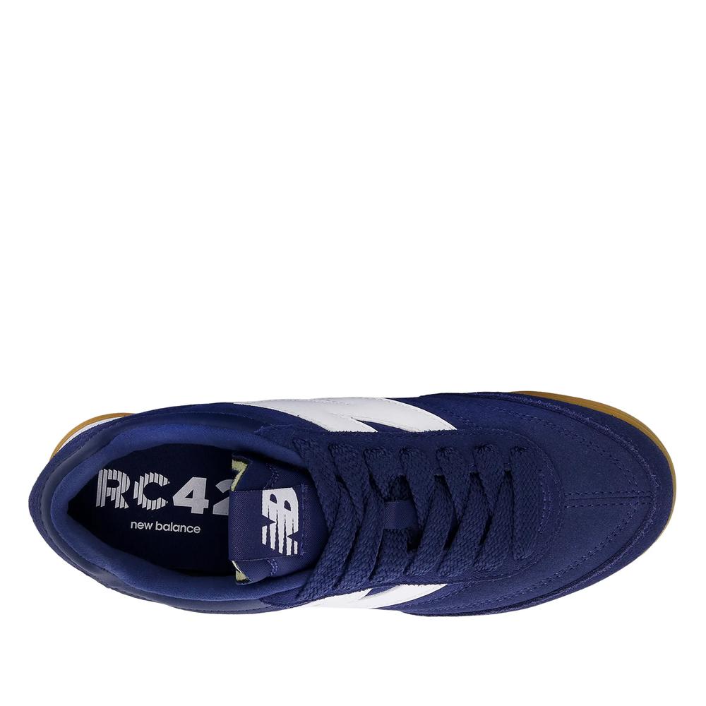 Buty New Balance URC42SC - granatowe
