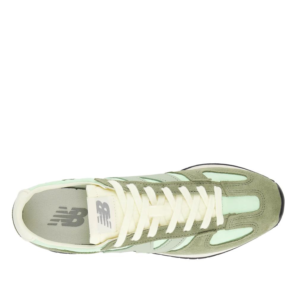 Buty unisex New Balance U471AP - zielone