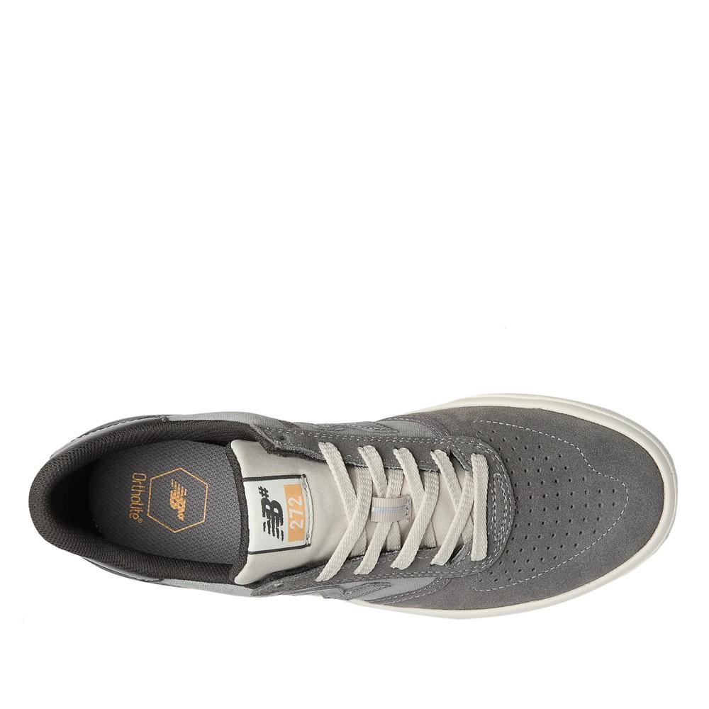 Buty New Balance Numeric NM272LMP - szare