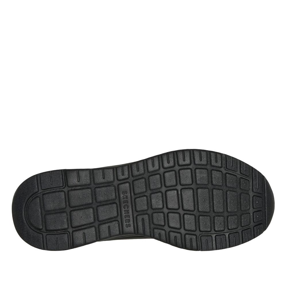Buty męskie Skechers Uno Lite 2 183530BBK - czarne