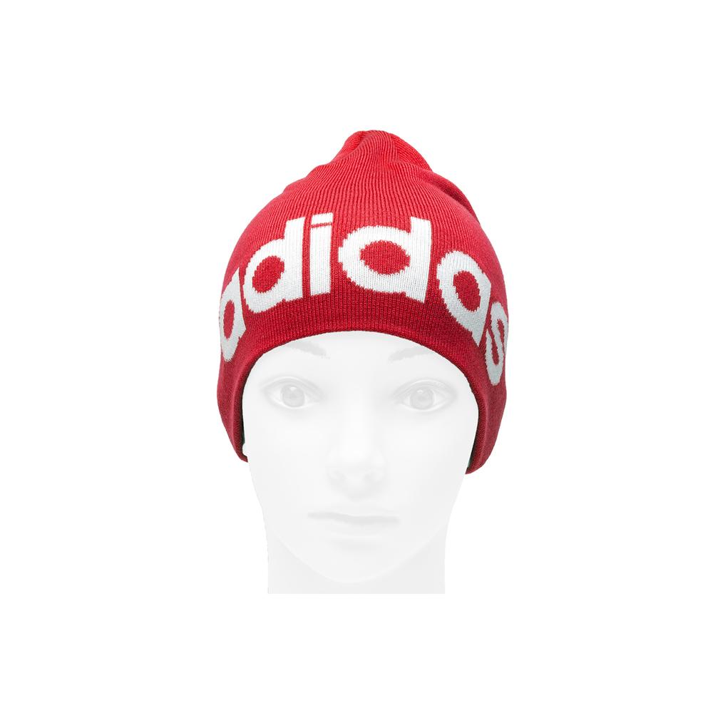 ADIDAS LOGO BEANIE > CD5069