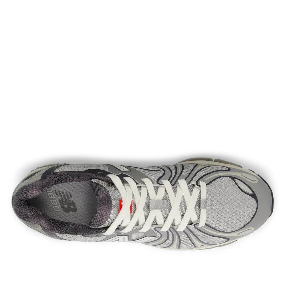 Buty unisex New Balance U18905UY - szare