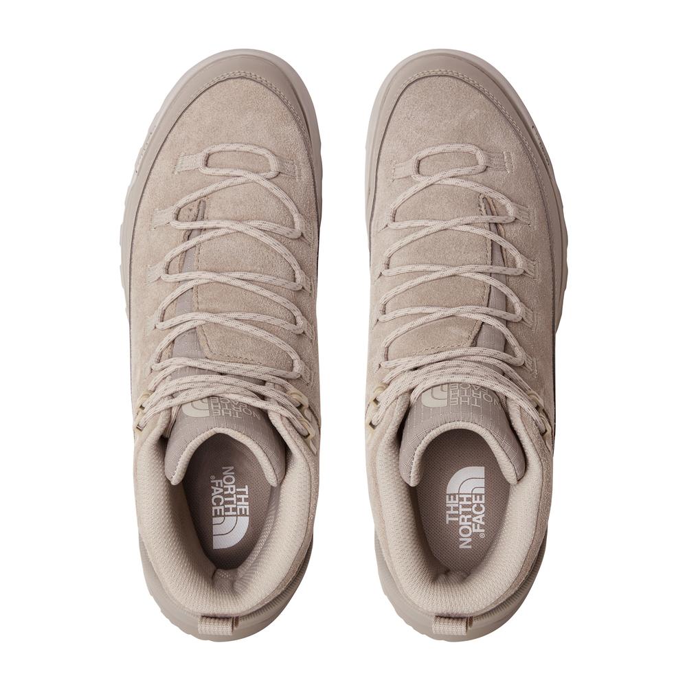 Buty unisex The North Face Glenclyffe Urban 0A83NJ7M01 - beżowe