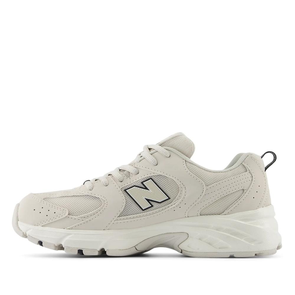 Buty New Balance GR530SC1 - beżowe