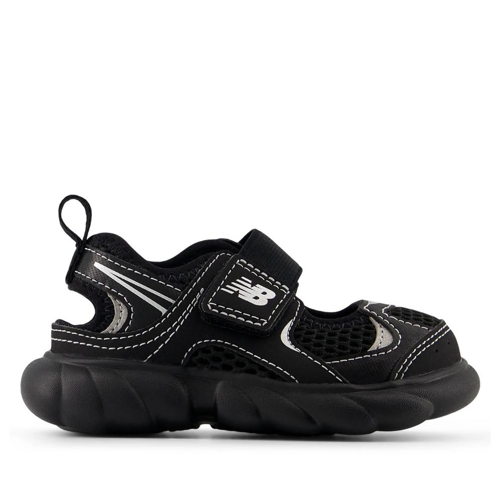 Sandały dziecięce New Balance I230666 - czarne