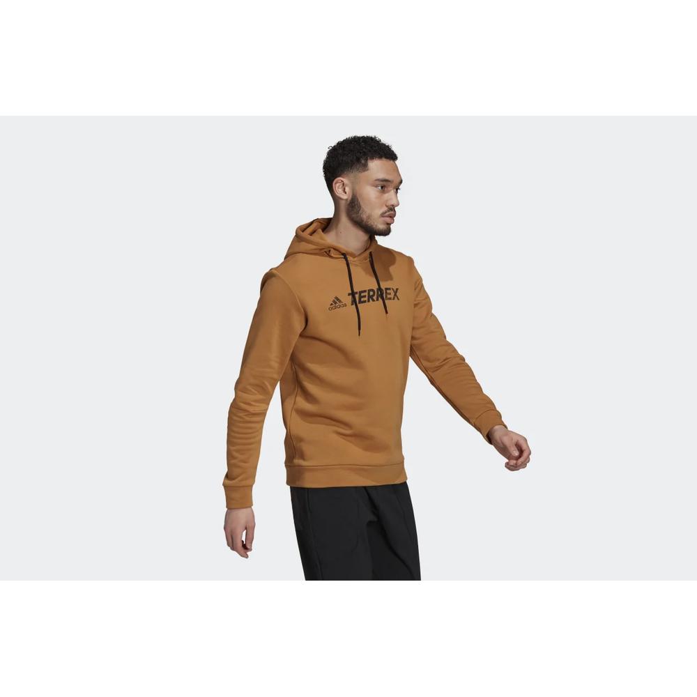 adidas Terrex Graphic Logo Hoodie > GU8975