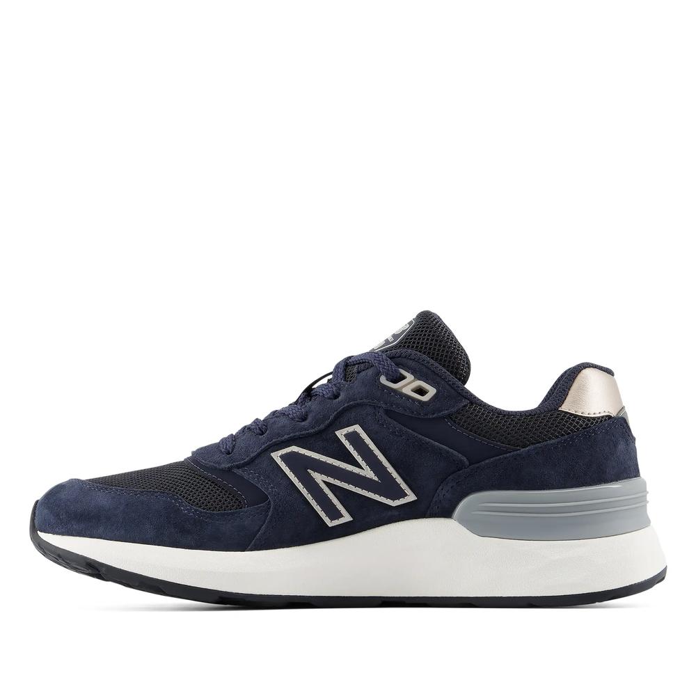 Buty damskie New Balance W8804AJ - granatowe