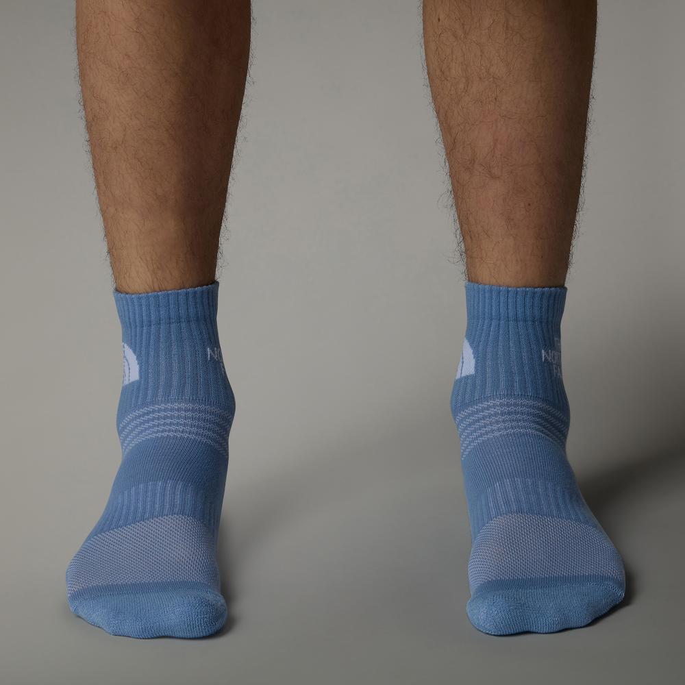 Skarpetki unisex The North Face Multi Sport Cush Quarter 0A882G0OD1 - multikolor