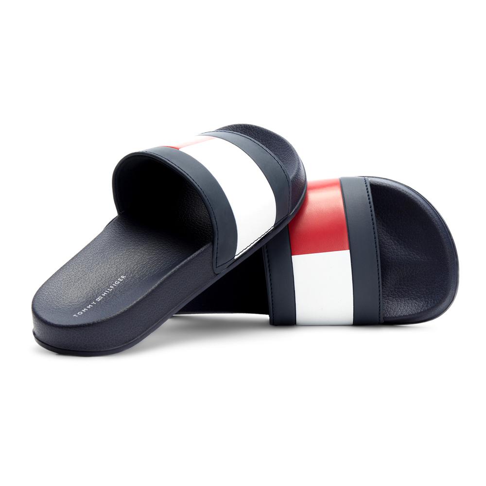 Tommy Hilfiger Pool Slide T3B0-30227-0634