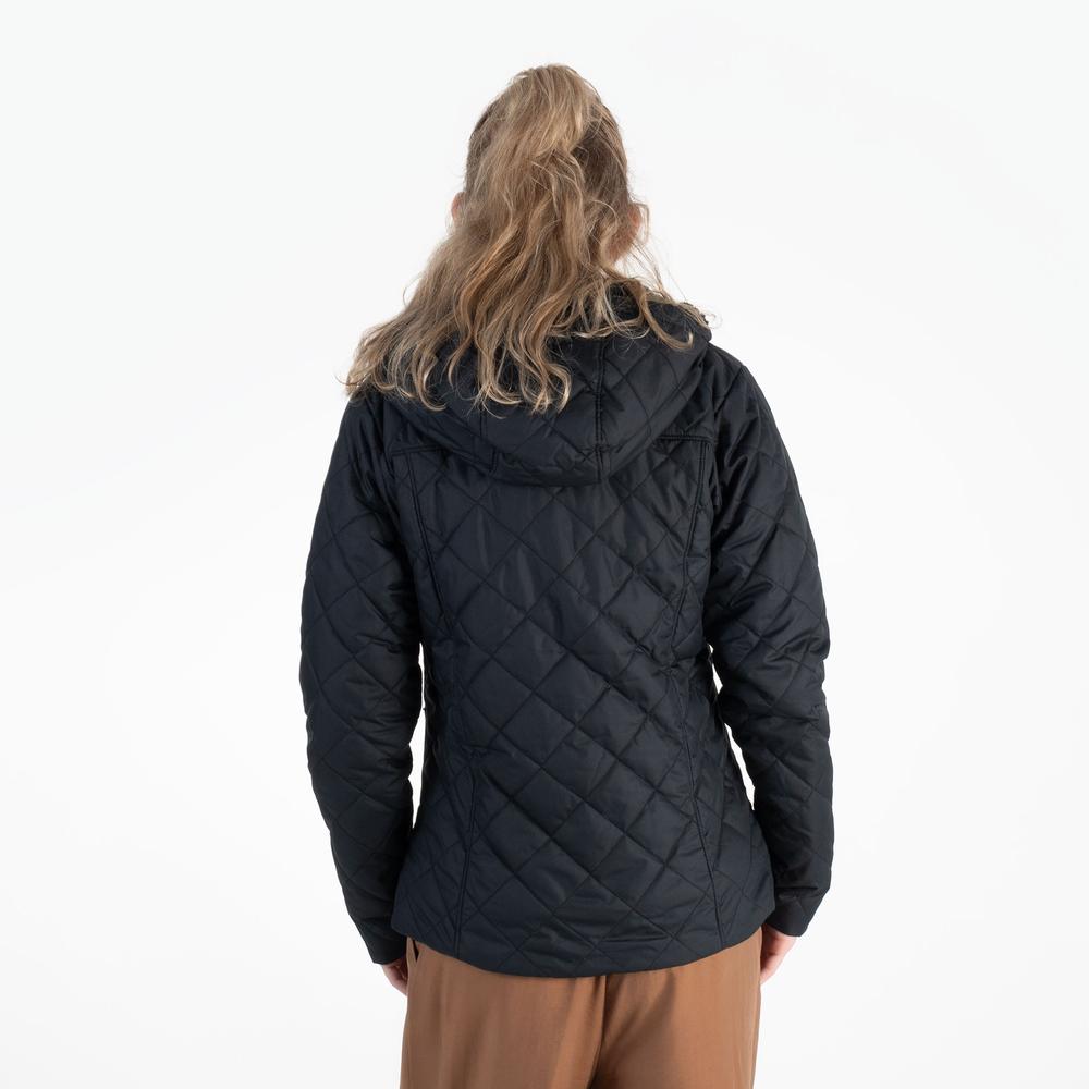 Kurtka Columbia Copper Crest II Hooded 2086611010 - czarna