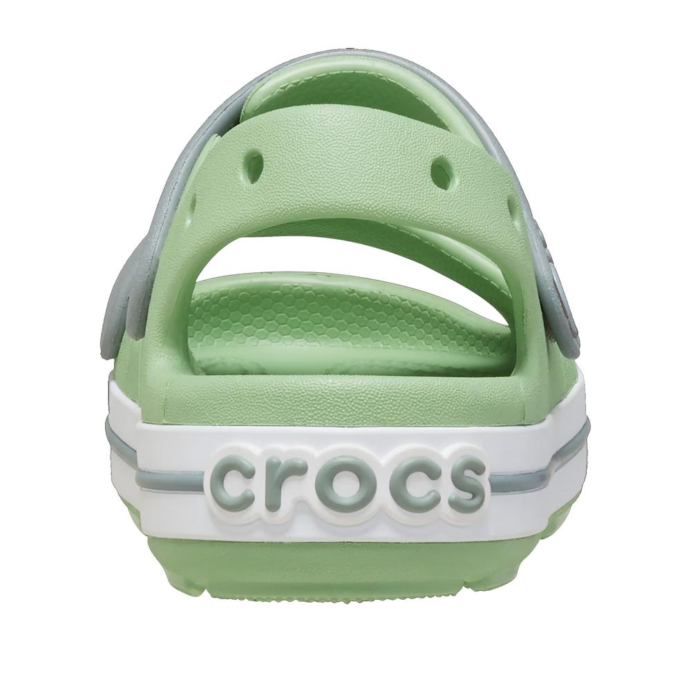 Sandały Crocs Crocband Cruiser Sandal 209423-3WD - zielone