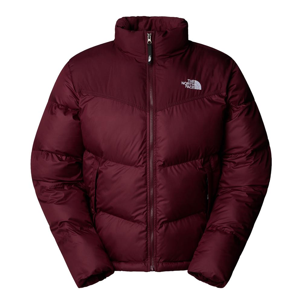 Kurtka The North Face Saikuru 0A853I1OO1 - bordowa