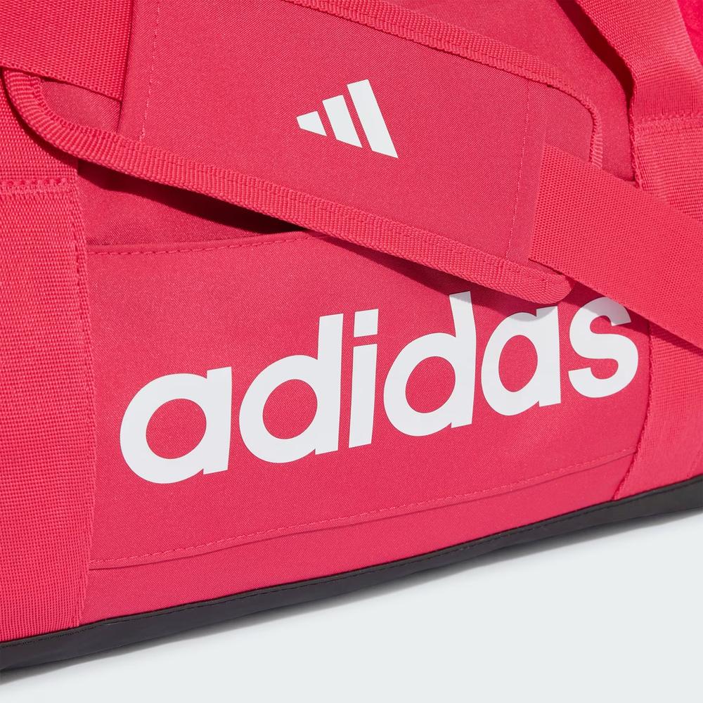 Torba unisex adidas Linear Duffel XS KS2072 - różowa