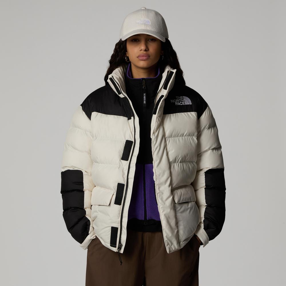 Kurtka damska The North Face Limbara Insulated 0A89G9QLI1 - biała