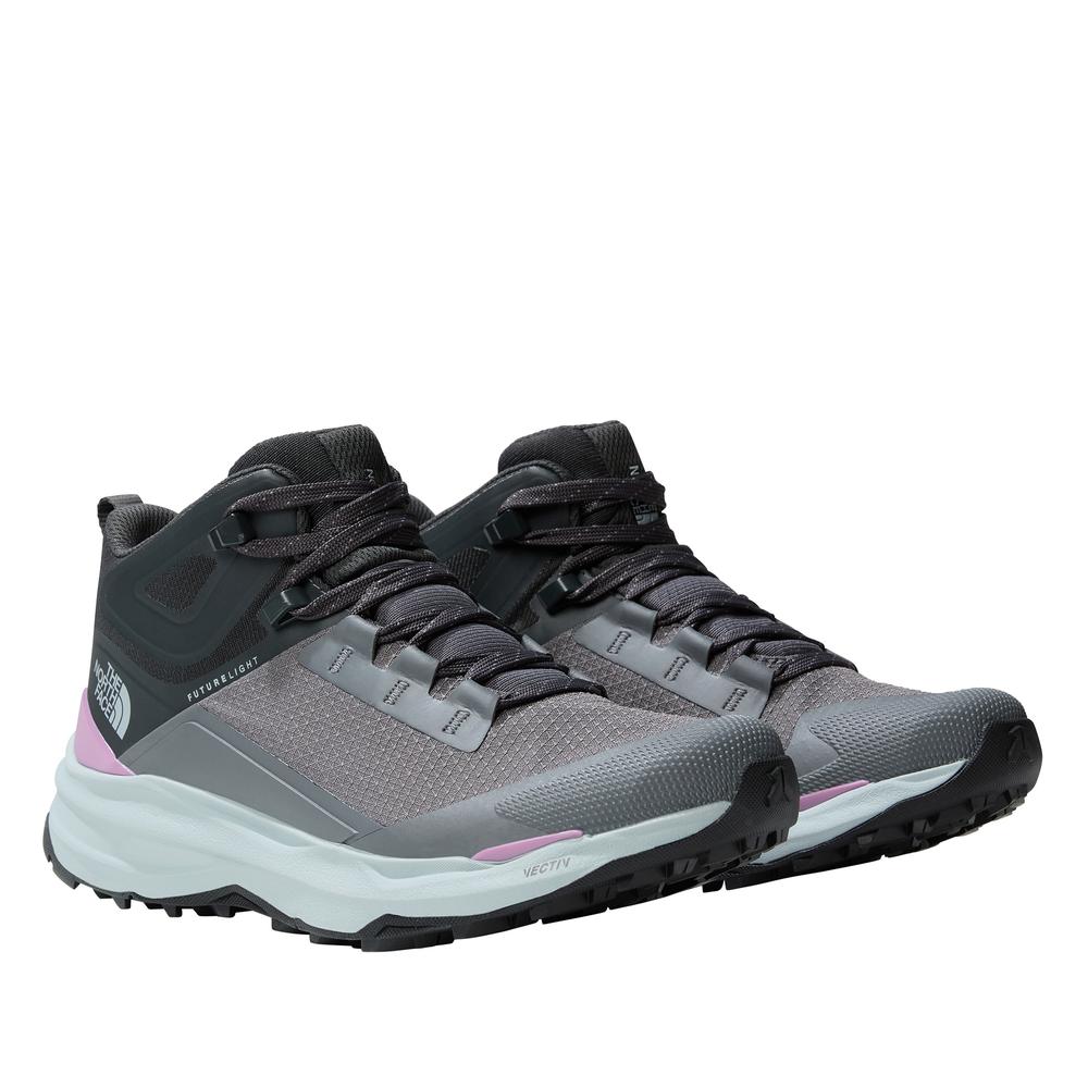 Buty The North Face Vectiv Exploris II 0A7W6BSOU1 - szare