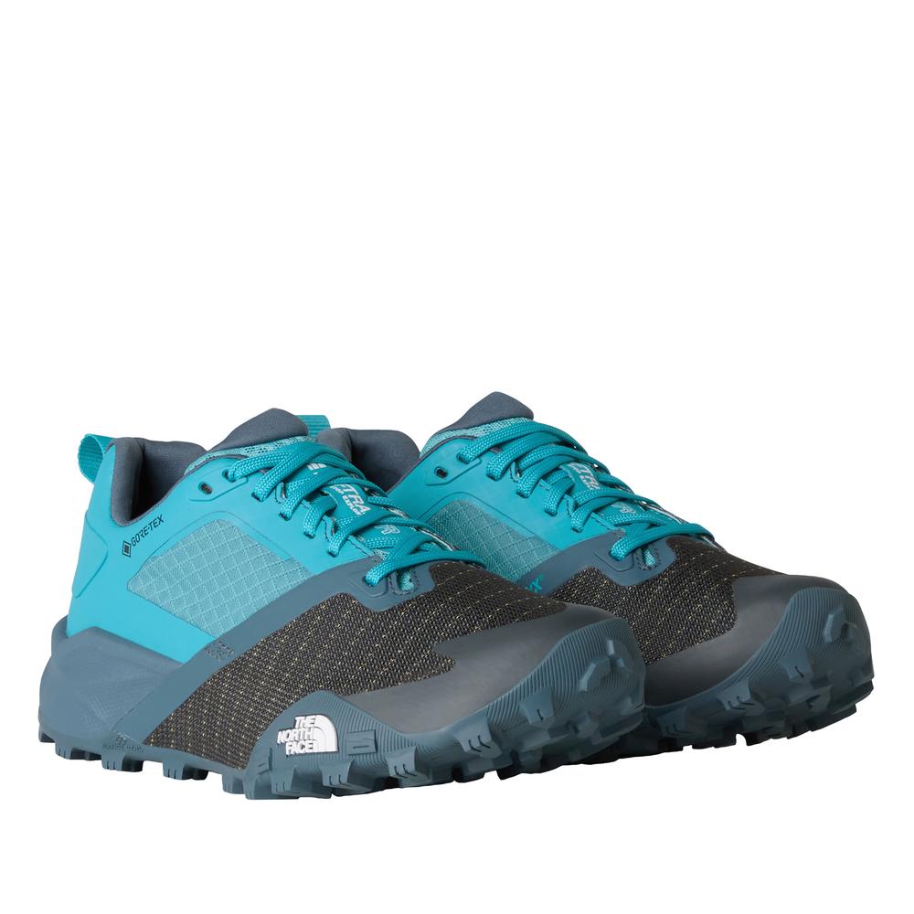 Buty damskie The North Face Offtrail TR Gore-Tex 0A8A9YMN21 - niebieskie