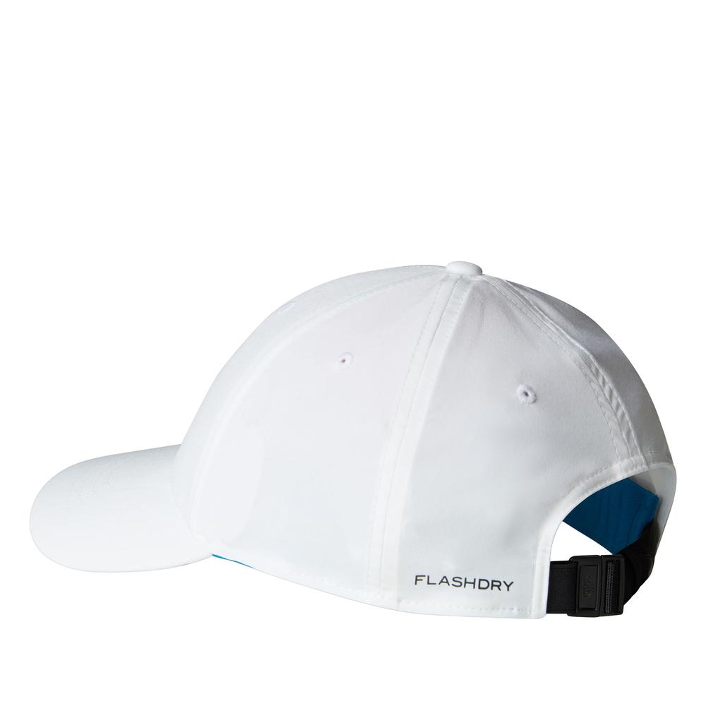 Damska czapka z daszkiem The North Face 66 FlashDry 0A8A27LA91 - biała