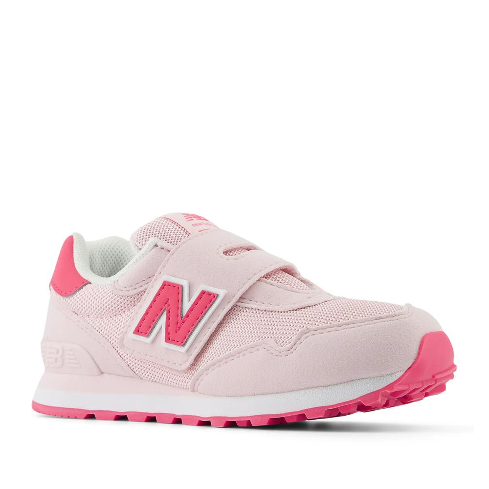 Buty New Balance PV515KI - różowe