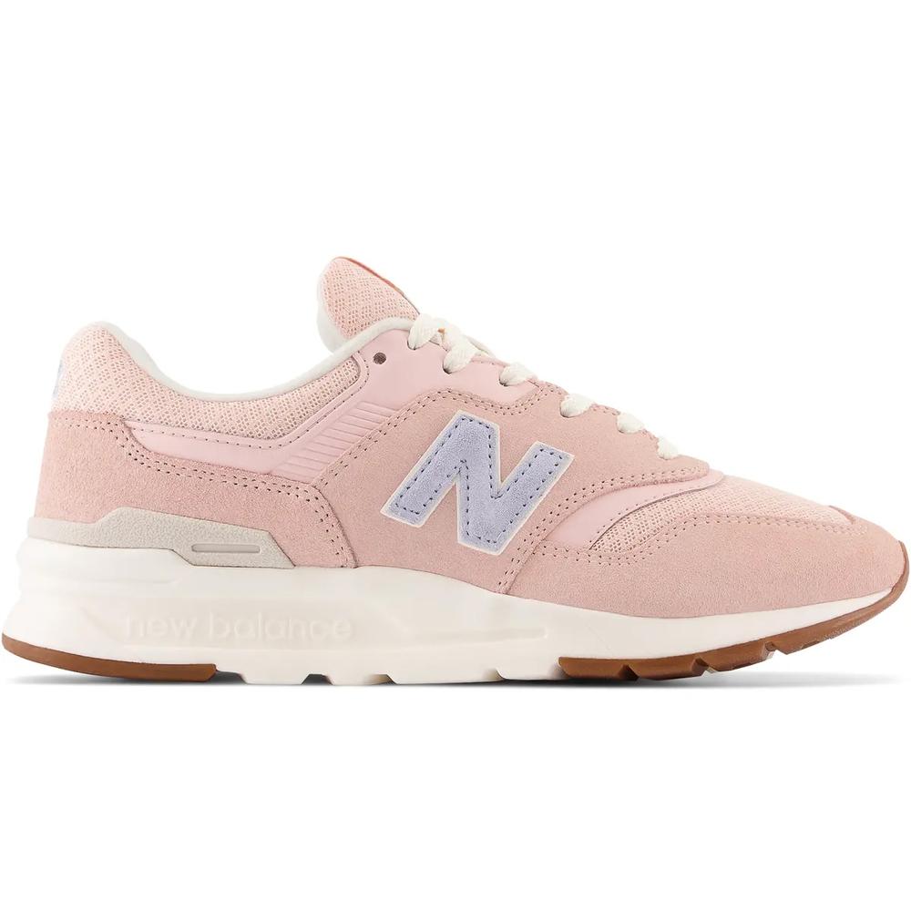Buty New Balance CW997HRT - różowe
