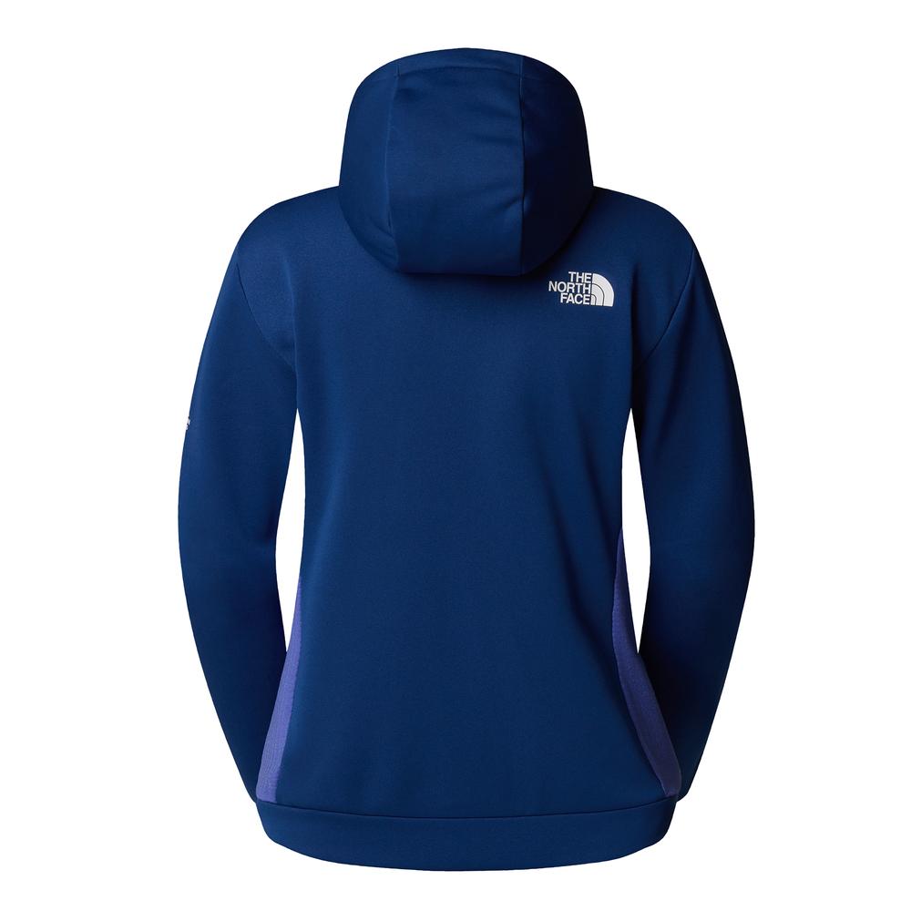 Bluza damska The North Face Mountain Athletics 0A893UA7E1 - granatowa