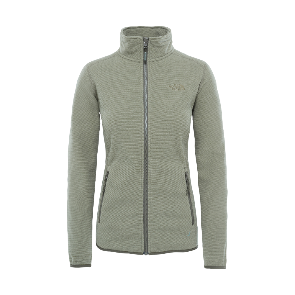 Bluza polarowa The North Face W 100 GLACIER 2UAU2UT