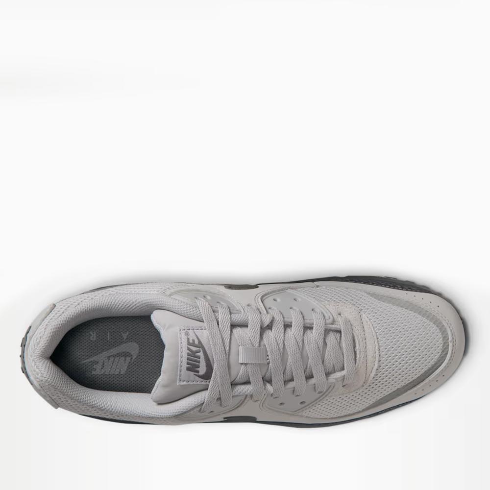 Buty męskie Nike Air Max 90 Premium IM5759-004 - szare