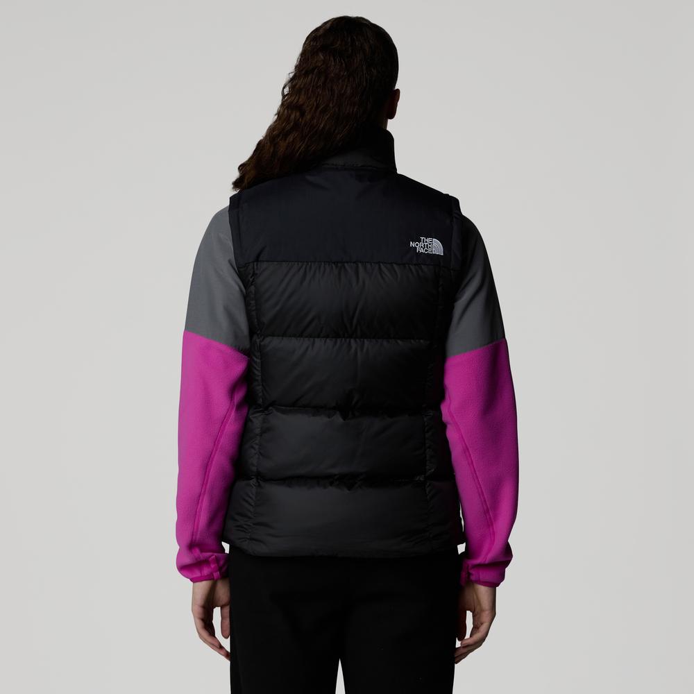 Bezrękawnik The North Face Diablo 2.0 0A8991PH51 - czarny