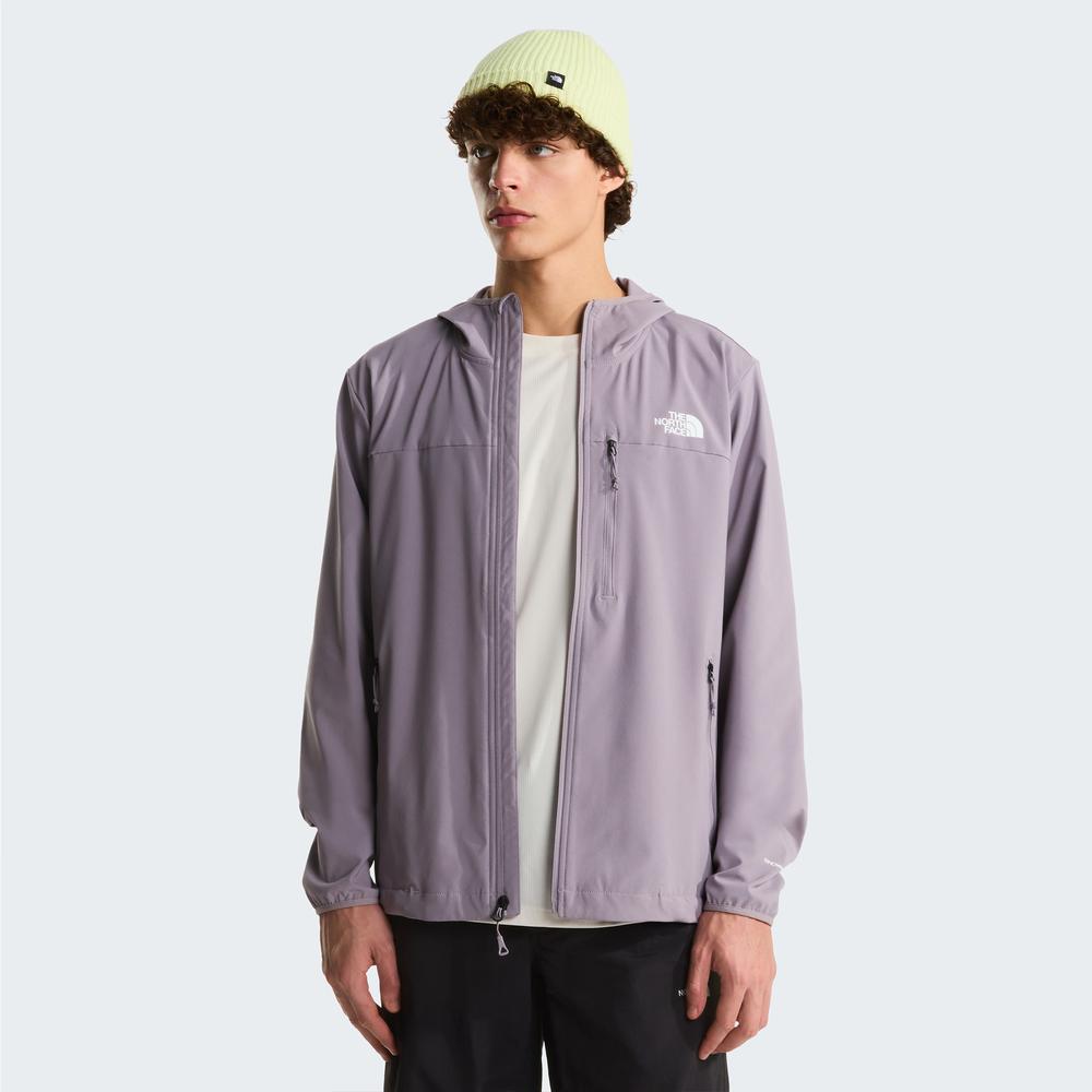 Kurtka męska The North Face Nimble 2.0 0A8G0NG7O1 - szara