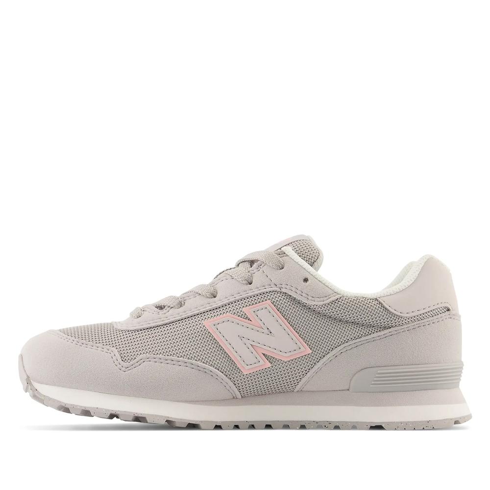 Buty New Balance GC515PNK - szare