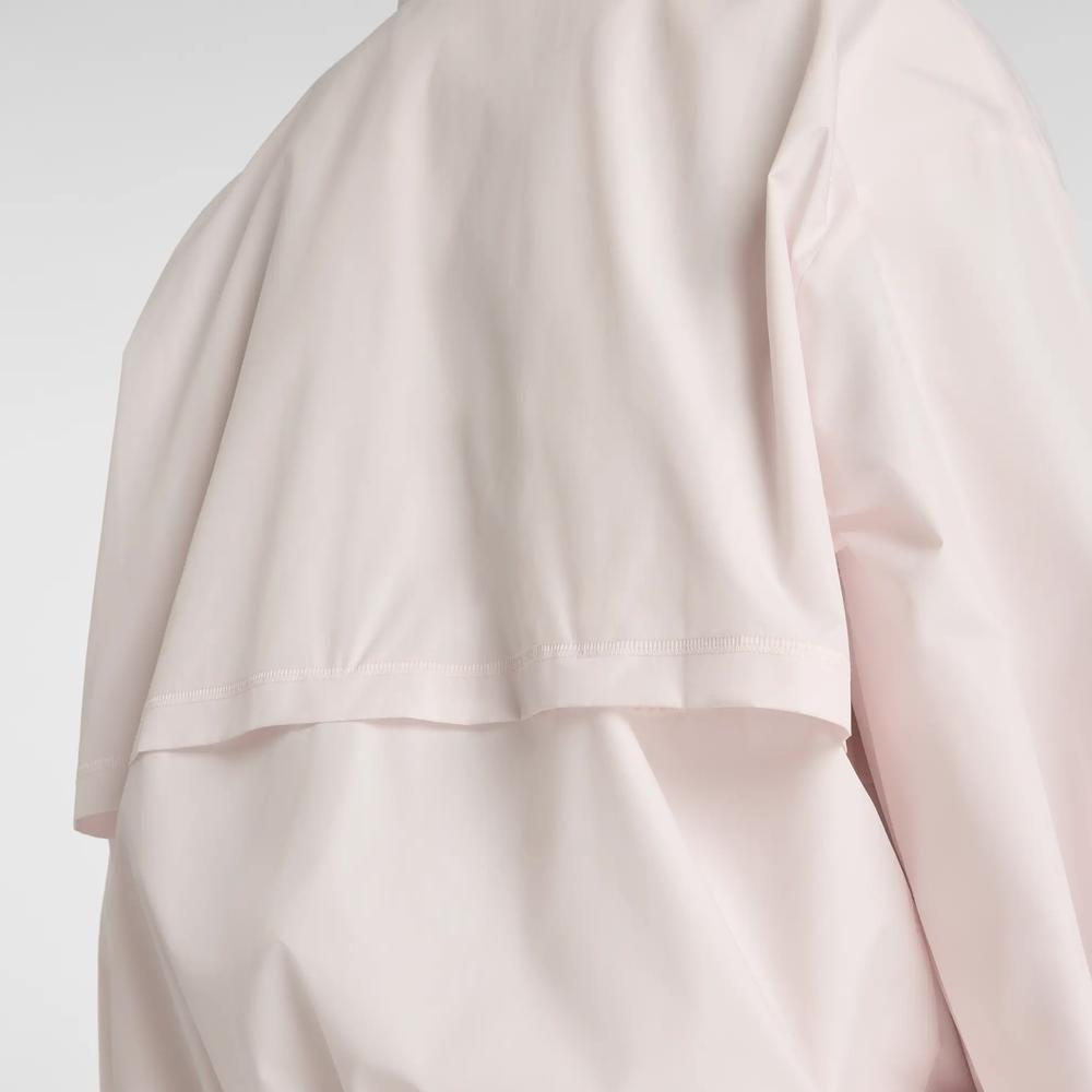 Kurtka damska New Balance WJ61J16CAAA - różowa