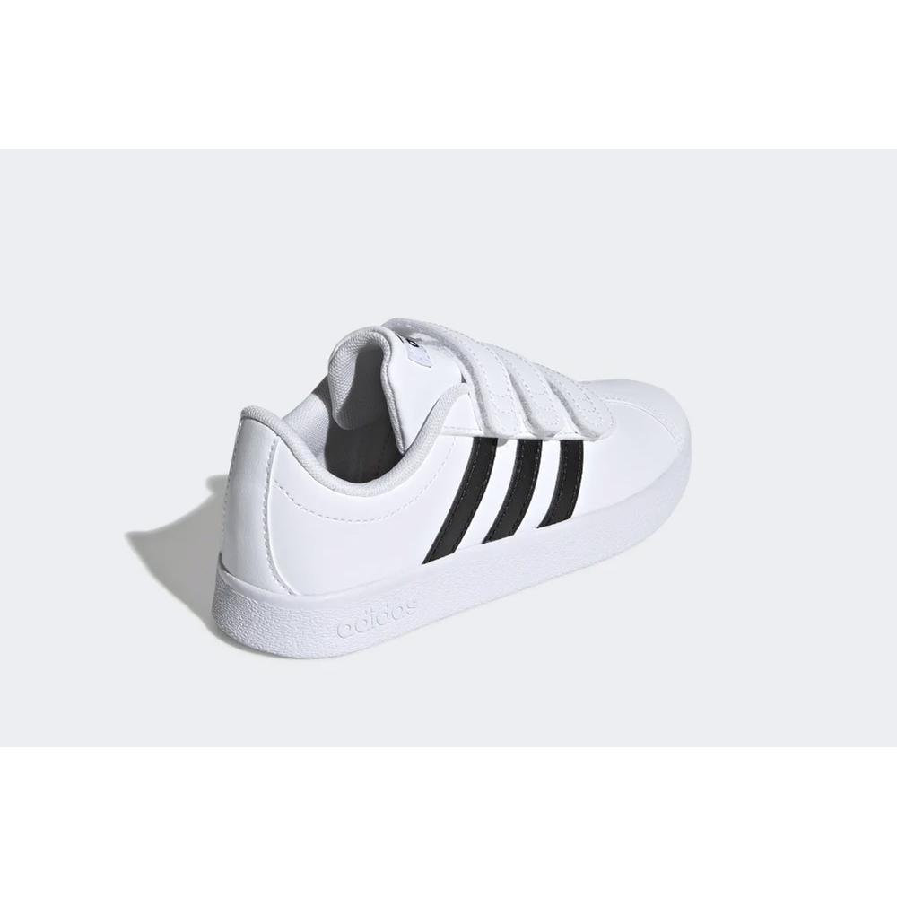 Buty adidas VL Court 2.0 DB1837 - białe