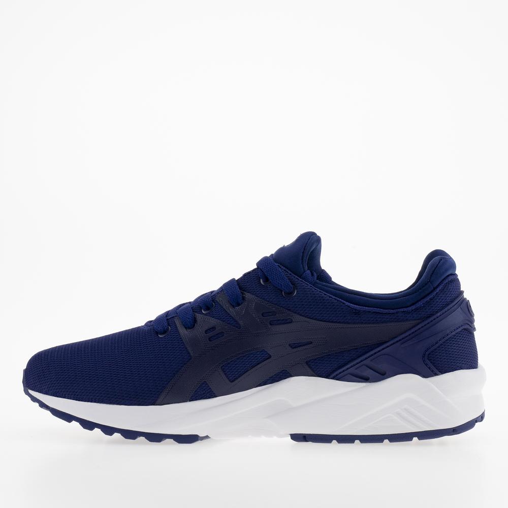 Buty Asics Gel-Kayano Trainer Evo GS C7A0N-4949 - granatowe