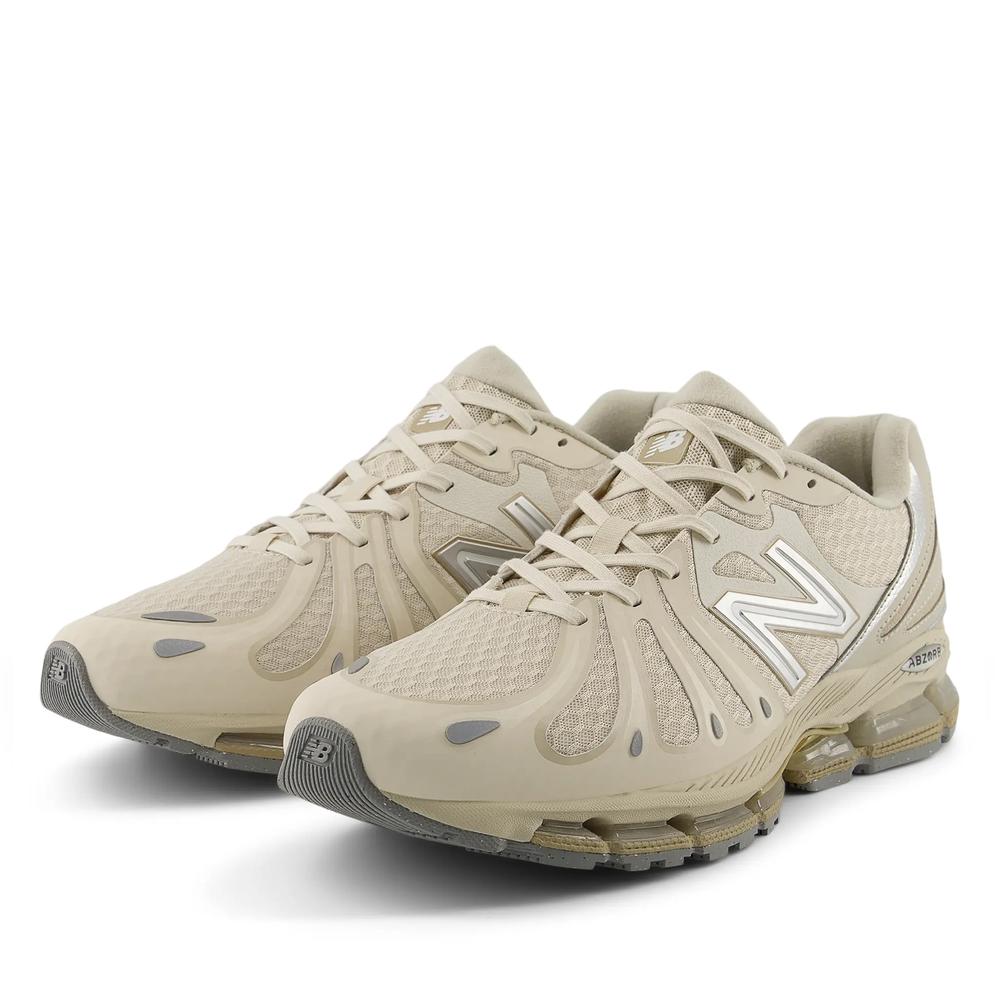 Buty unisex New Balance U18901IU - beżowe